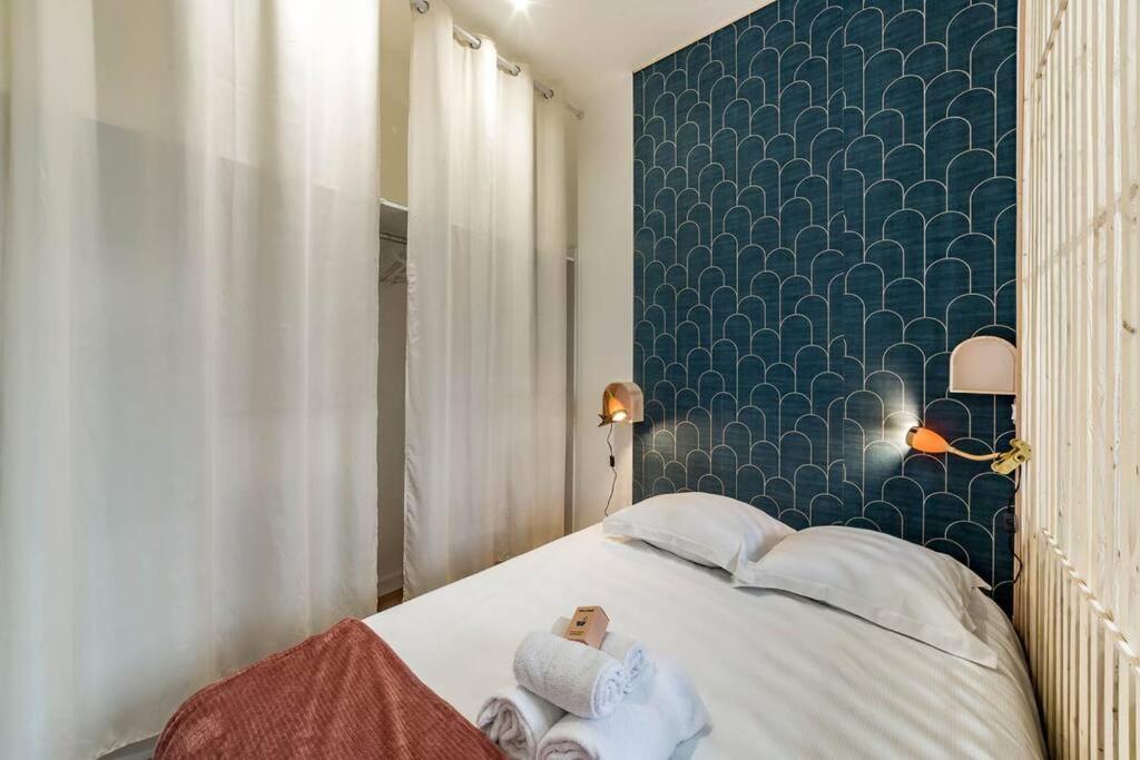 The Studio In The 2Nd Arrondissement Ail Lião Exterior foto