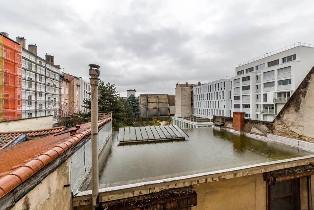 The Studio In The 2Nd Arrondissement Ail Lião Exterior foto