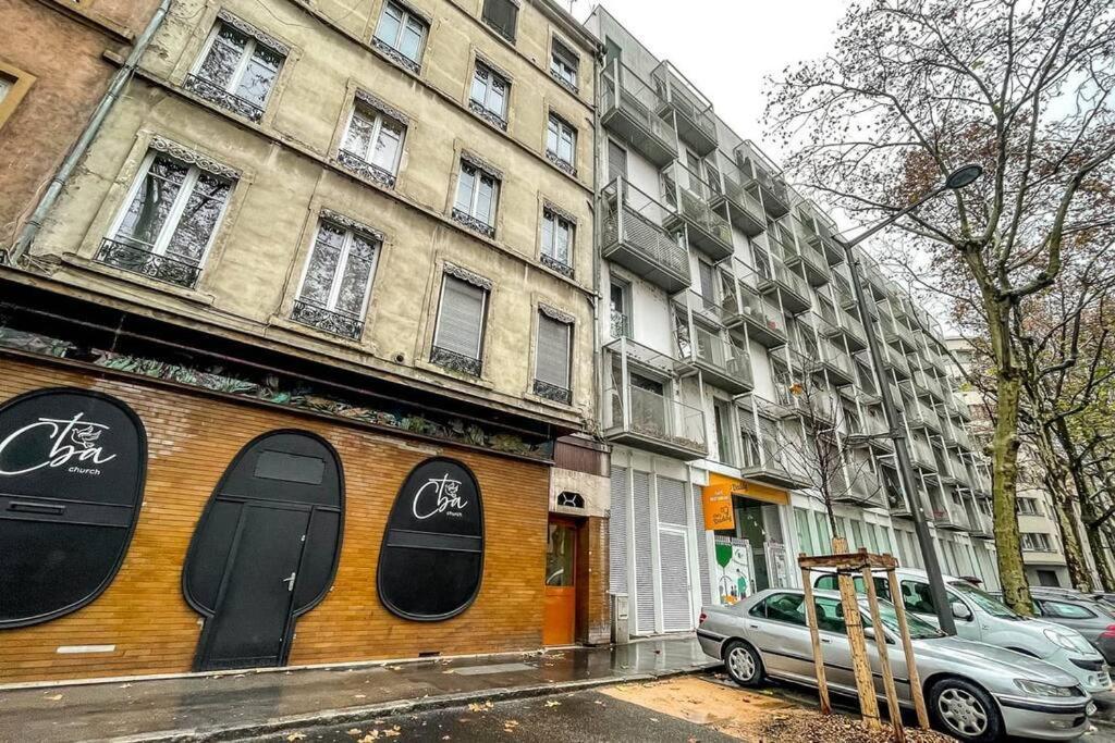 The Studio In The 2Nd Arrondissement Ail Lião Exterior foto