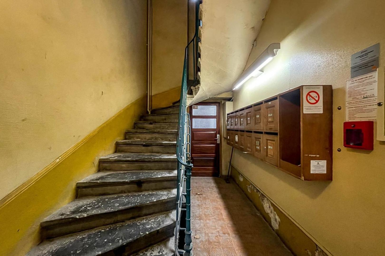 The Studio In The 2Nd Arrondissement Ail Lião Exterior foto