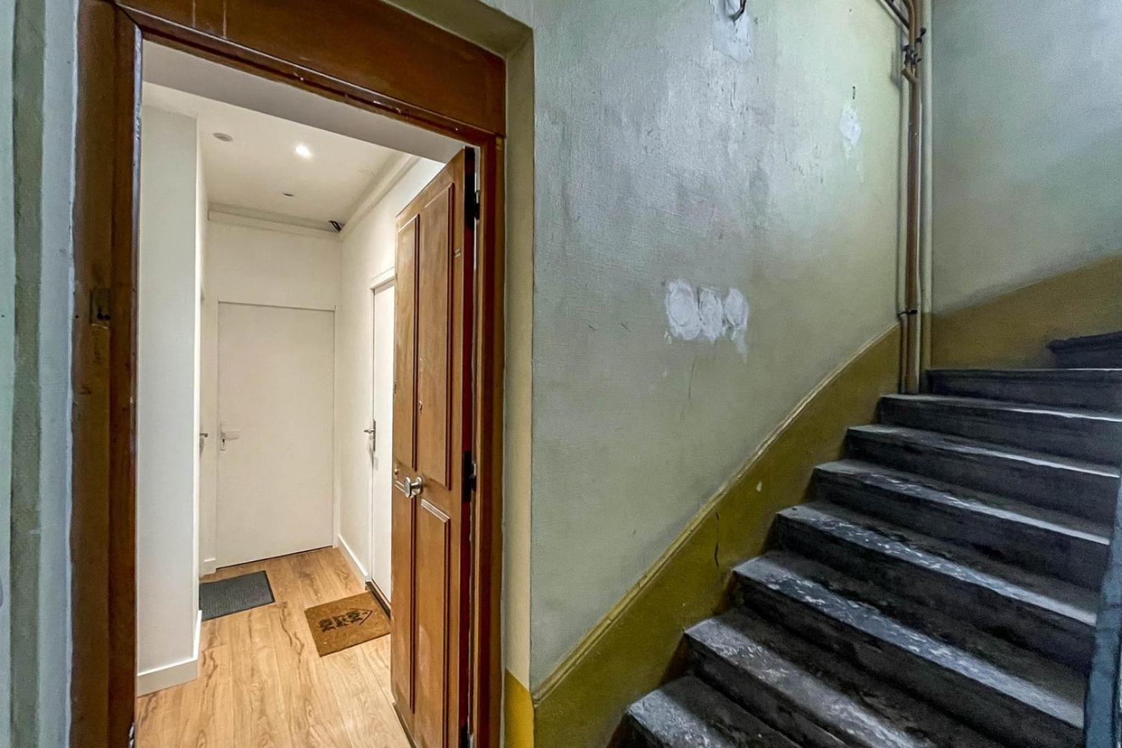The Studio In The 2Nd Arrondissement Ail Lião Exterior foto